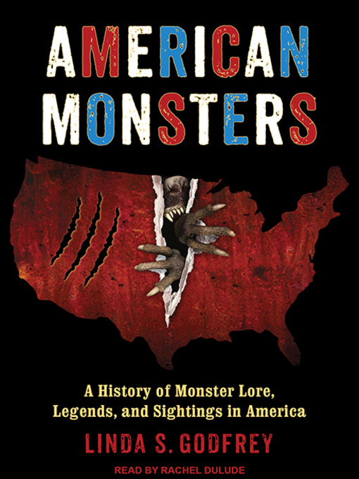 Cover image for American Monsters